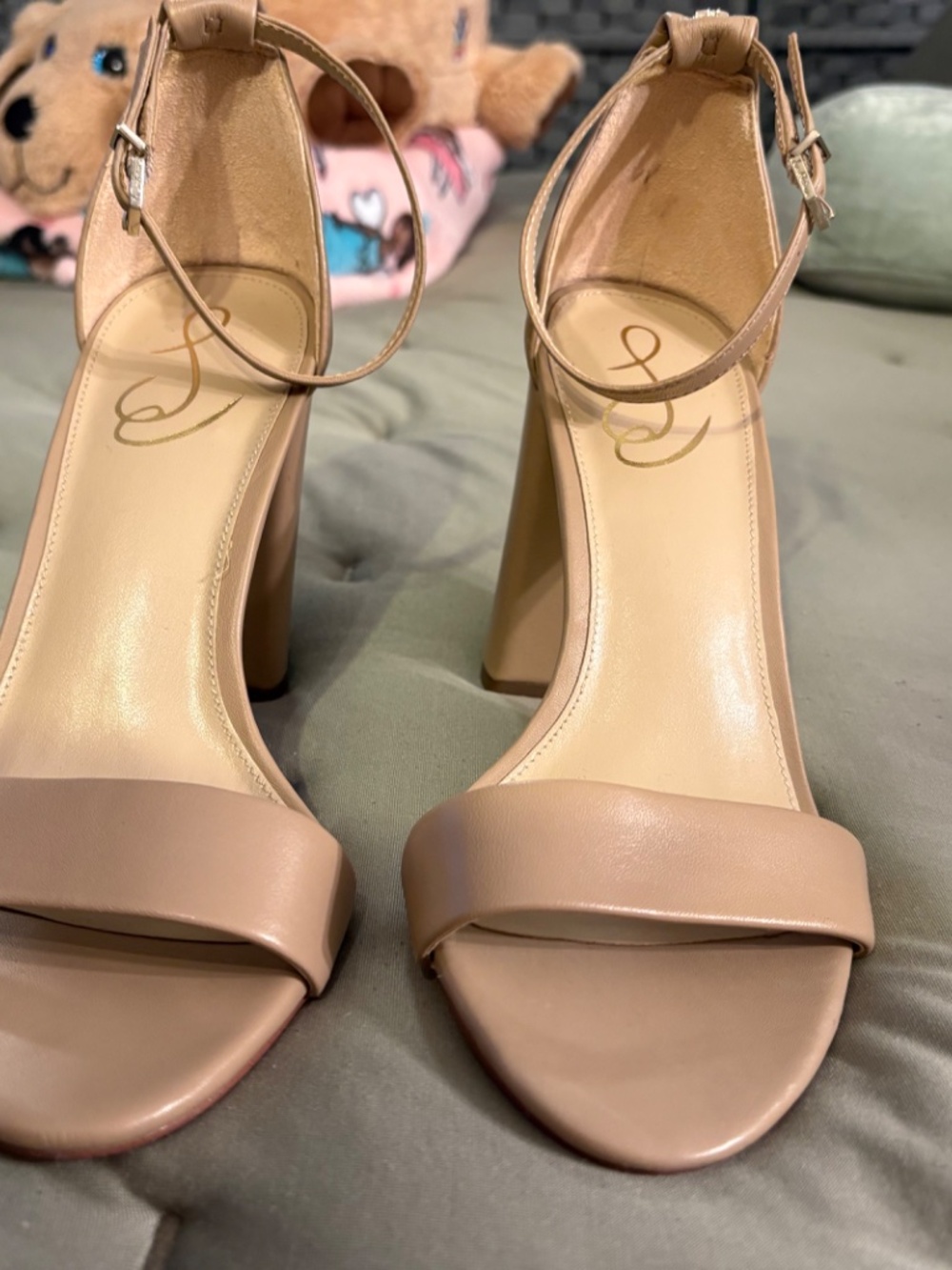 Sam Edelman Sandals - Picture 4 of 11